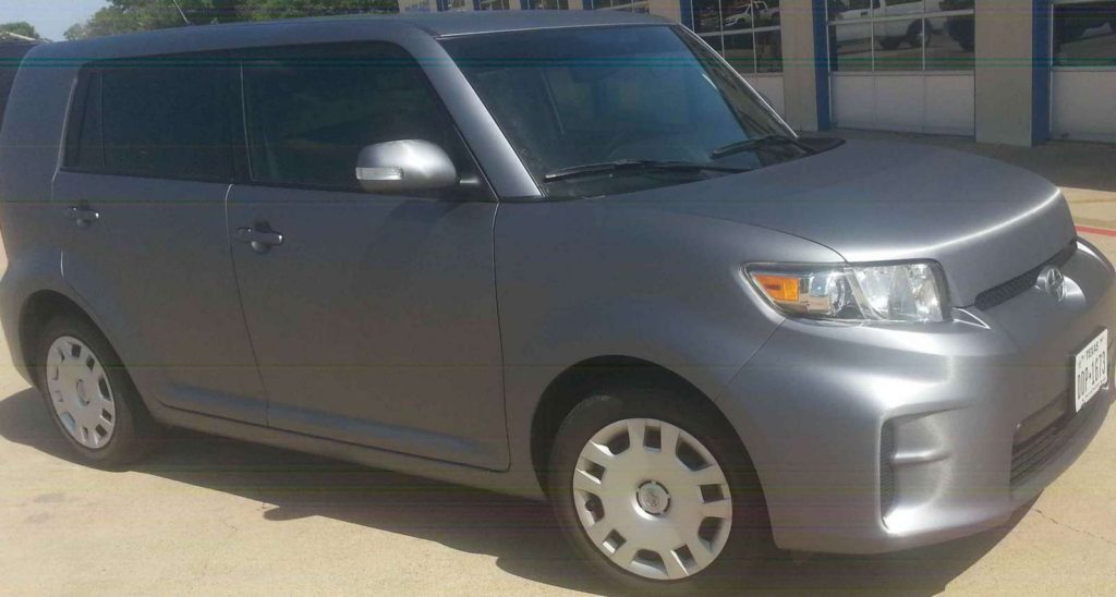 D&D Tint Vinyl Graphics in Arlington 5