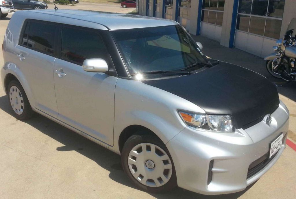 D&D Tint Vinyl Graphics in Arlington 6