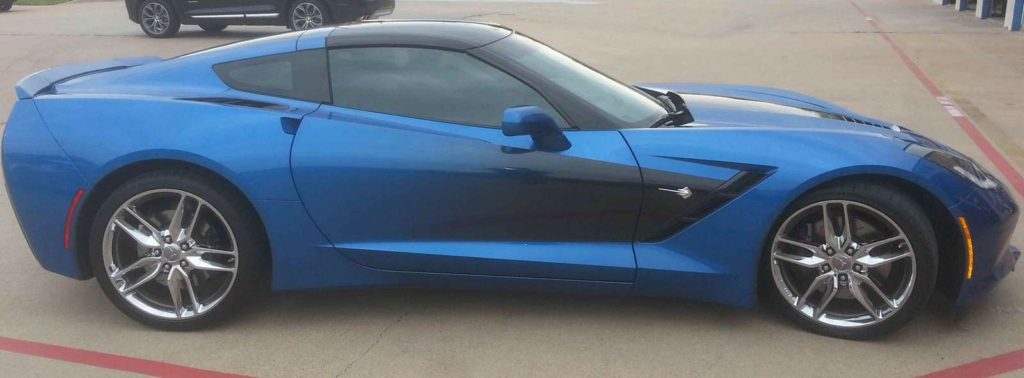 D&D Tint Vinyl Graphics in Arlington 1