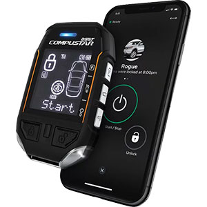 D&D Tint Compustar PRO T12