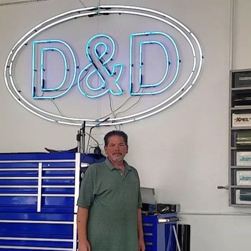 Bob, D&D Tint Owner